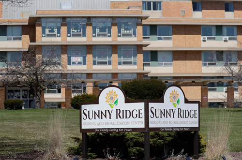 Image of Sunny Ridge Nursing & Rehabilitation Center (1)