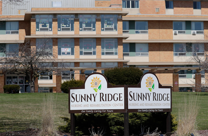 Image of Sunny Ridge Nursing & Rehabilitation Center (1)