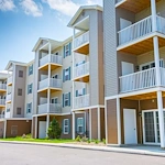 Image of Huntington Square Senior Apartments (1)