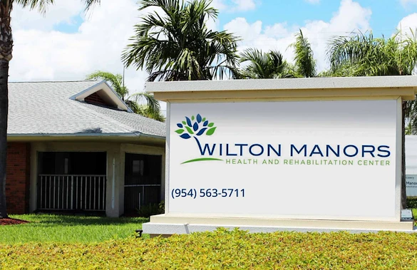 Image of Wilton Manors Healthcare & Rehabilitation Center (2)