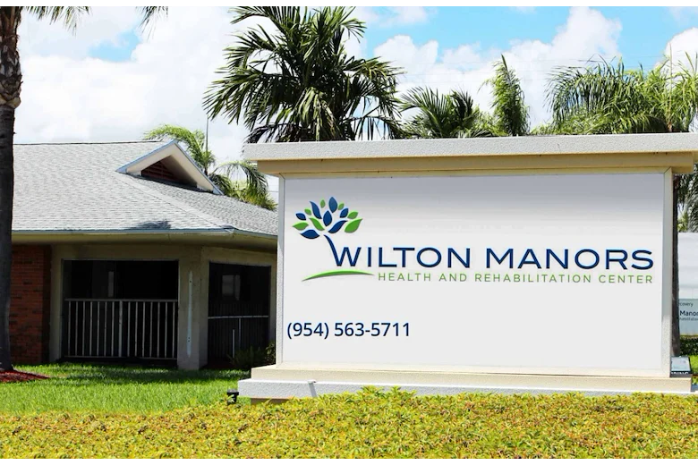 Image of Wilton Manors Healthcare & Rehabilitation Center (2)