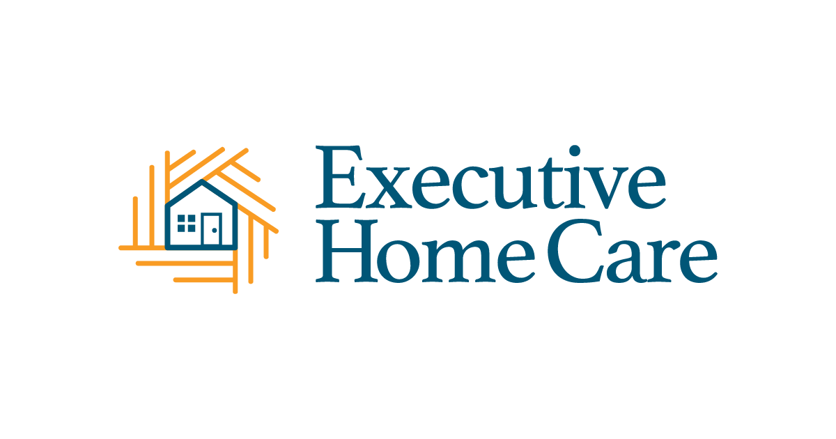 Executive Home Care's Logo
