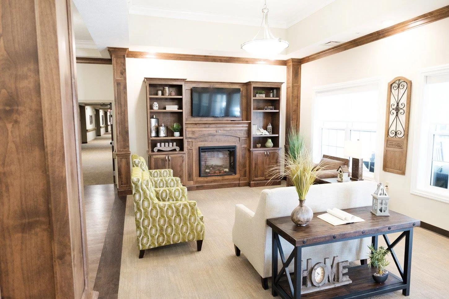 Image of Mentor Woods Skilled Nursing And Rehabilitation (4)