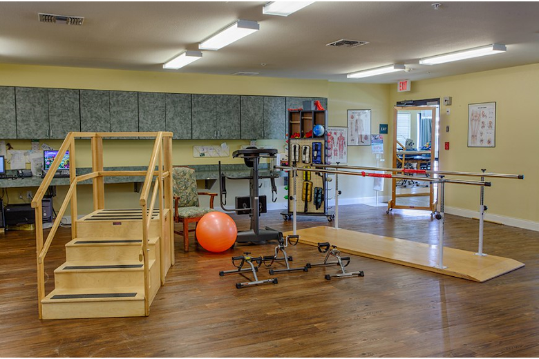 Image of Town East Rehabilitation And Healthcare Center (3)