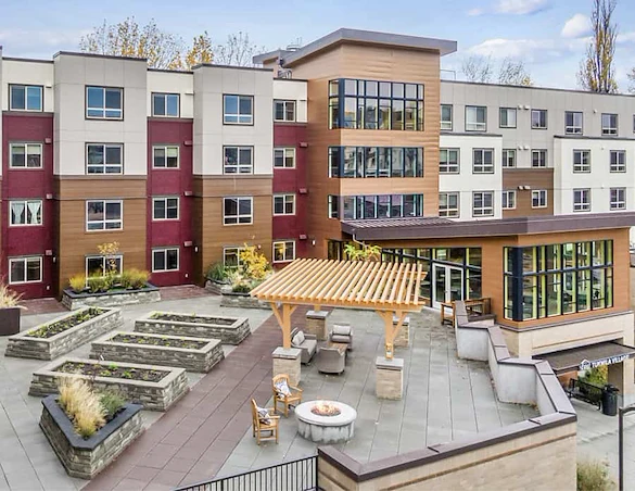 Image of Tukwila Village (1)