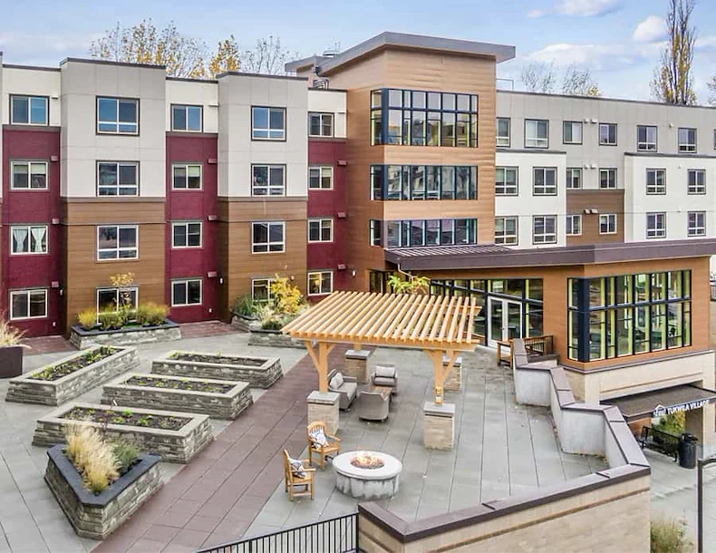 Image of Tukwila Village (1)