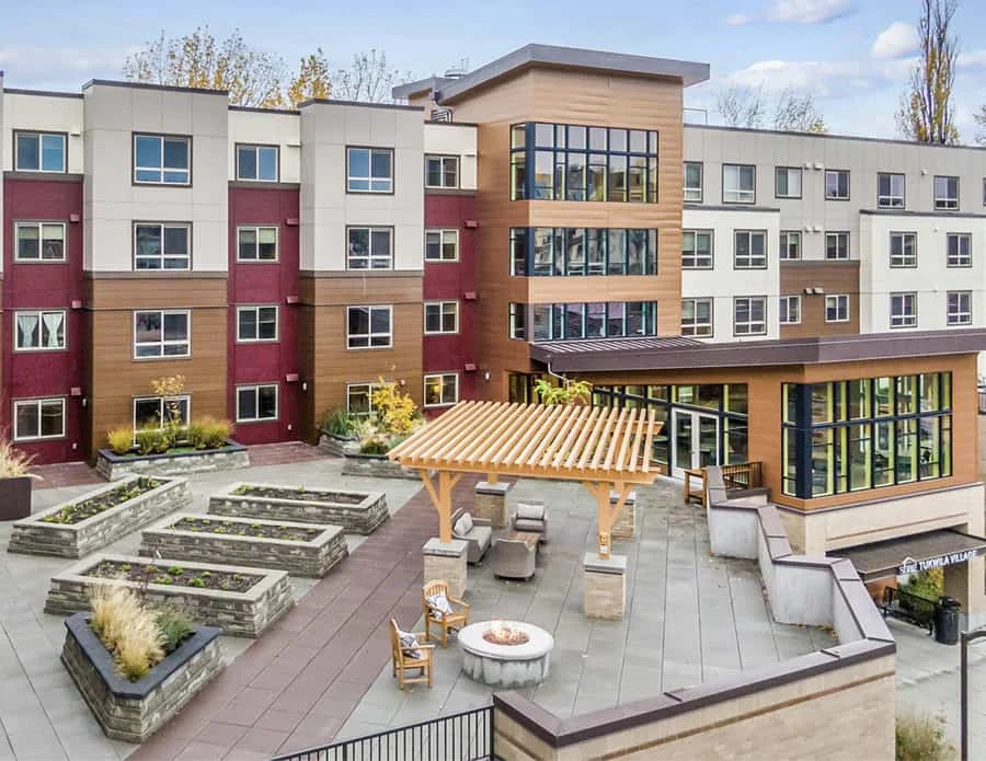 Image of Tukwila Village (1)