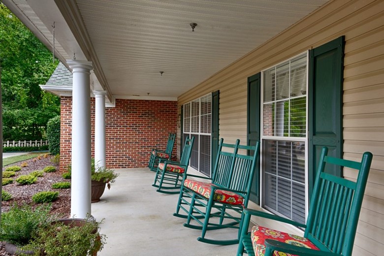 Image of Country Cottages Russellville (8)
