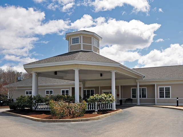 Image of Nemasket Rehabilitation and Healthcare Center (1)