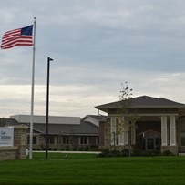 Welcome to Pinnacle Specialty Care in Cedar Falls, Iowa.
