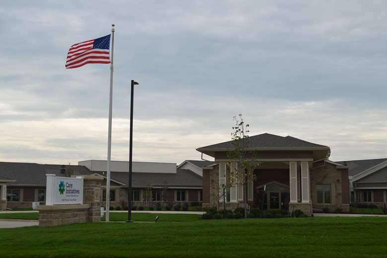 Welcome to Pinnacle Specialty Care in Cedar Falls, Iowa.