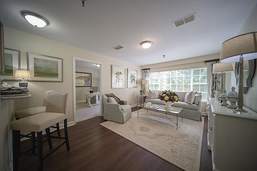 Villa Living Room