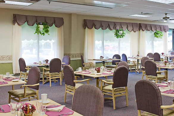 Image of Keene  Center, Genesis Healthcare (2)