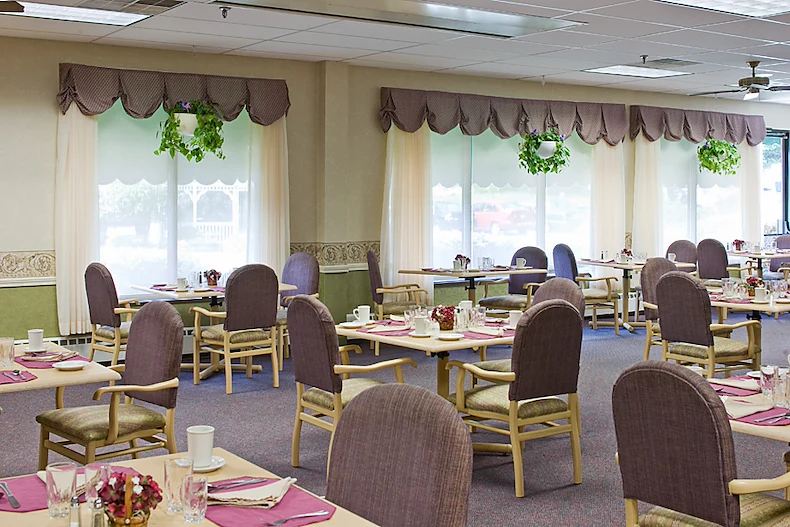 Image of Keene  Center, Genesis Healthcare (2)