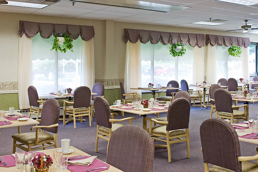 Image of Keene  Center, Genesis Healthcare (2)