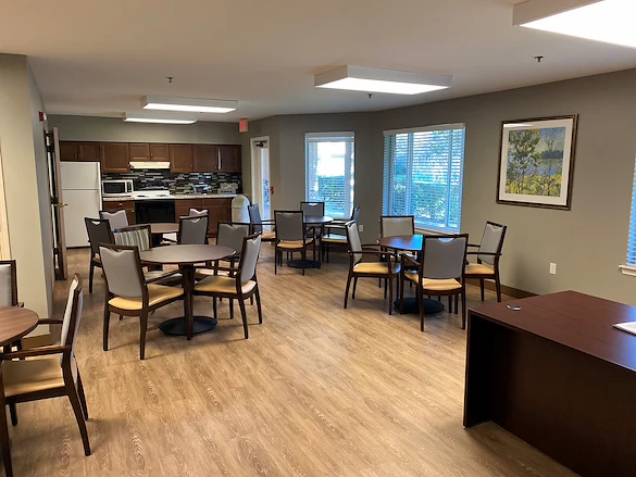 Image of Solstice Senior Living at Bakersfield (10)