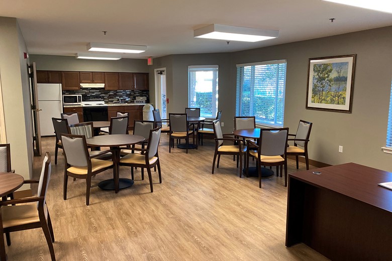 Image of Solstice Senior Living at Bakersfield (10)
