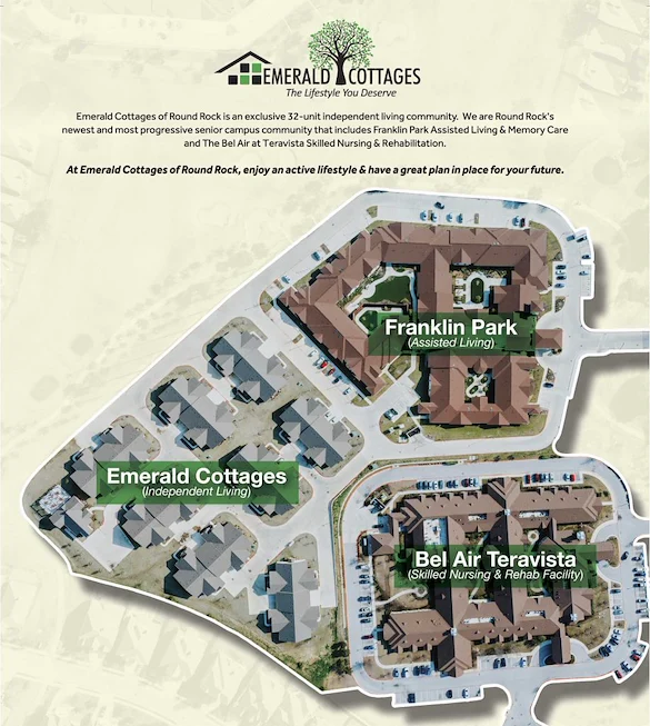 Image of Emerald Cottages of Round Rock (2)