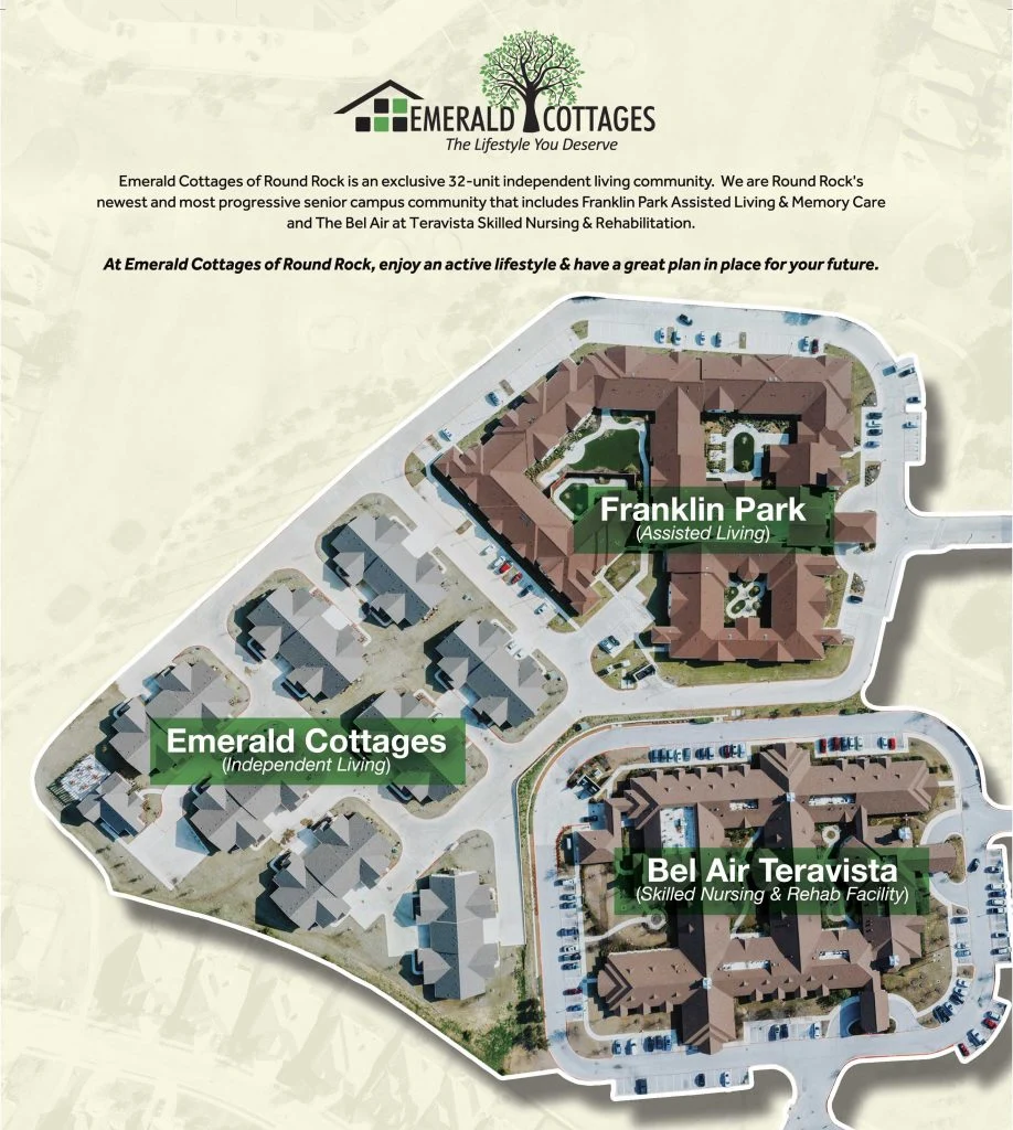 Image of Emerald Cottages of Round Rock (2)