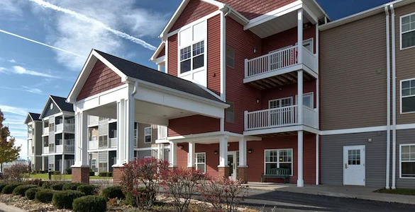 Image of The Gardens - Gananda Senior Apartments (1)