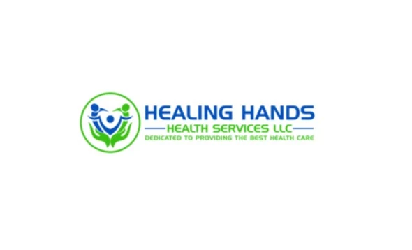 Healing Hands Health of Lake Worth's Logo
