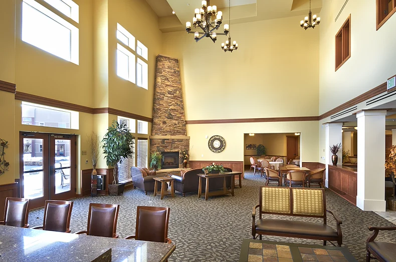 Image of The Gardens on Quail Retirement Community (6)