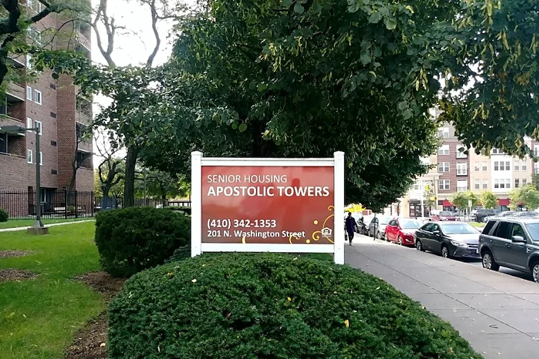 Image of Apostolic Towers (2)