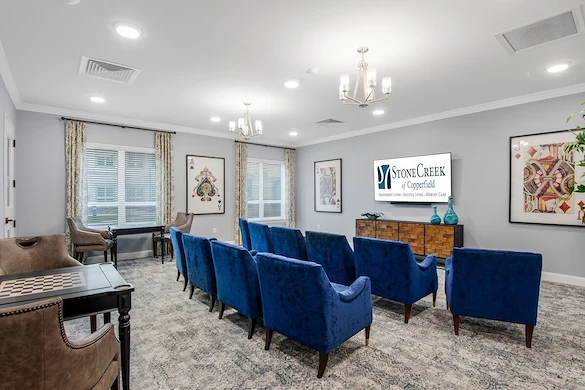 Image of StoneCreek of Copperfield Senior Living (4)
