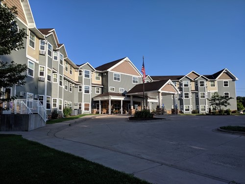 Image of Landmark of Fridley Senior Living (1)