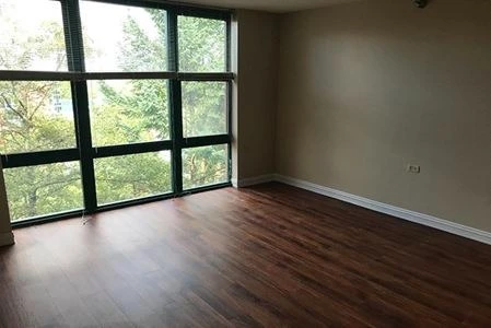 Ascension Living Bethlehem Woods Village senior living community offering independent living, assisted living, and memory care in La Grange Park, IL, apartment with open layout and lots of windows