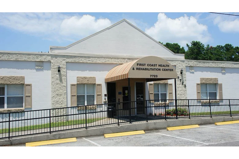 Image of First Coast Health & Rehabilitation (1)