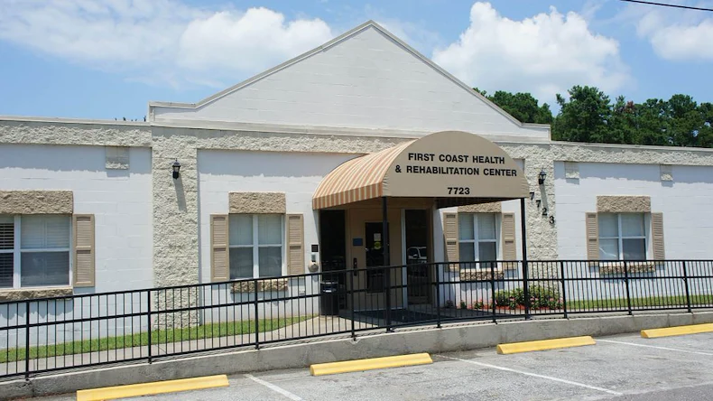 Image of First Coast Health & Rehabilitation (1)
