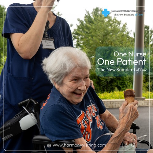 The nurse assigned at your first visit will be your nurse for every visit, unless you request a change. Unlike other agencies, we don’t change your caregiver because we believe in building personal relationships with all our patients.