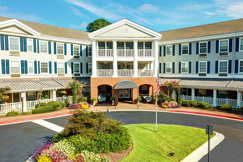 Image of Historic Roswell Place (1)