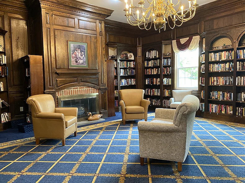 Image of Langdon Place of Exeter (5)