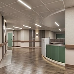 Coming Soon! Renovations are planned for 2026; to include 13 beautiful private rooms, an expanded therapy gymnasium and a brand-new dining area.