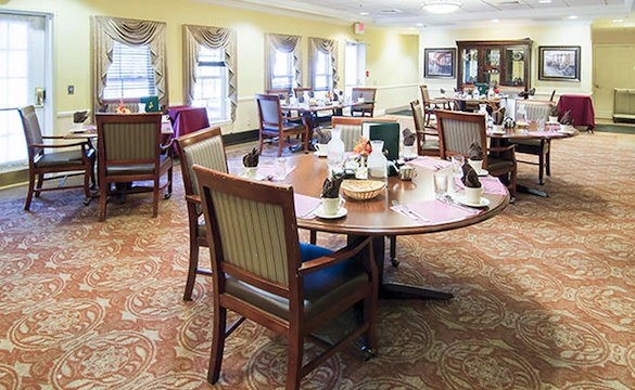 Image of Woodlake Legacy Senior Living (5)