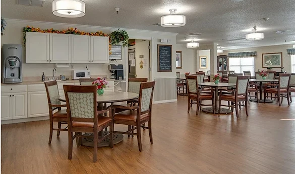 Image of Carrington Place Senior Living (5)