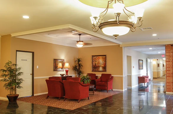 Image of Ridgecrest Retirement And Healthcare Community (2)