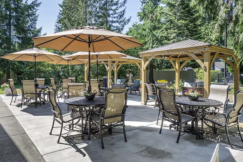 Image of Brookdale Courtyard Puyallup (9)