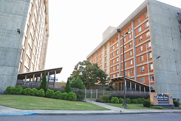 Image of Princeton Towers (1)