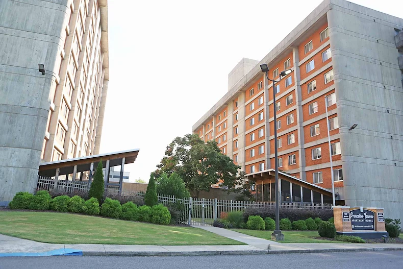 Image of Princeton Towers (1)