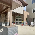 Tennyson Retirement Living Entry