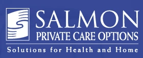 SALMON Home Care's Logo