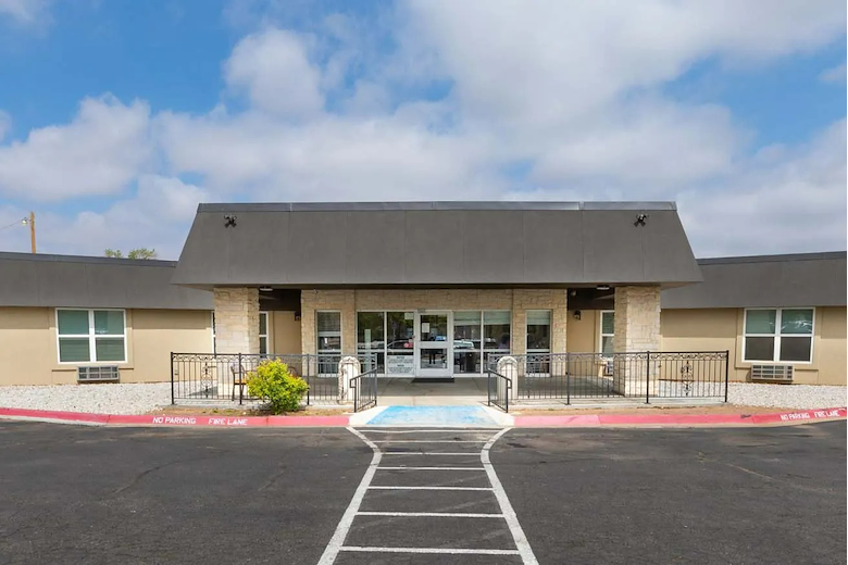 Image of Amarillo Medical Lodge (1)
