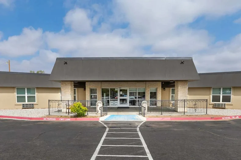 Image of Amarillo Medical Lodge (1)