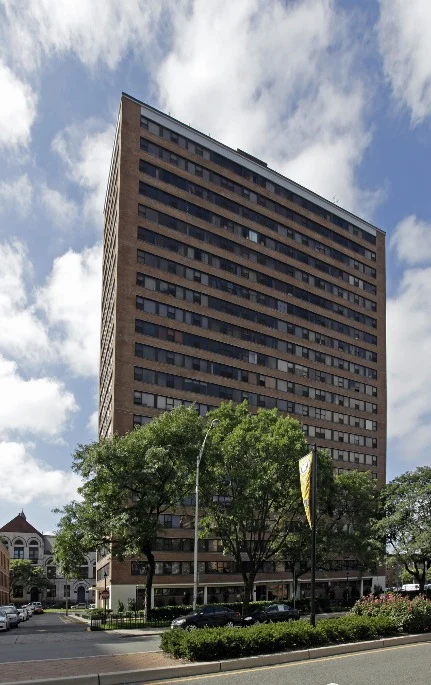 Image of The Montgomery Towers Apartments (1)