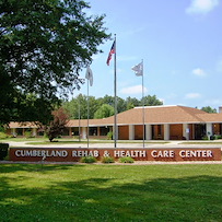 Image of Cumberland Rehabilitation & Health Care Center (1)