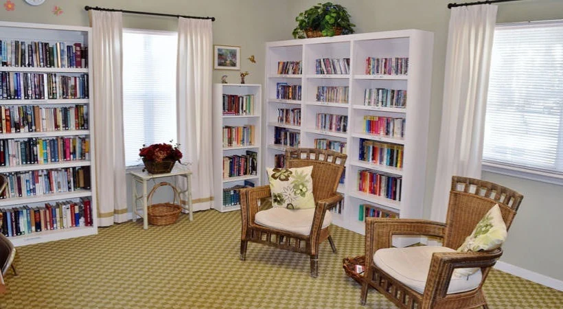 Image of Arbors at Rose Park Senior Apartments (5)