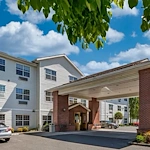 Image of Courtyard at Mount Tabor (1)